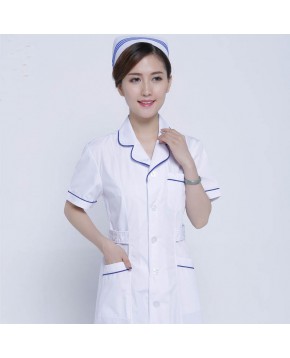 Đồng phục áo điều dưỡng nữ - Đồng Phục Toàn Thắng - Công Ty TNHH  Bảo Hộ Lao Động Toàn Thắng
